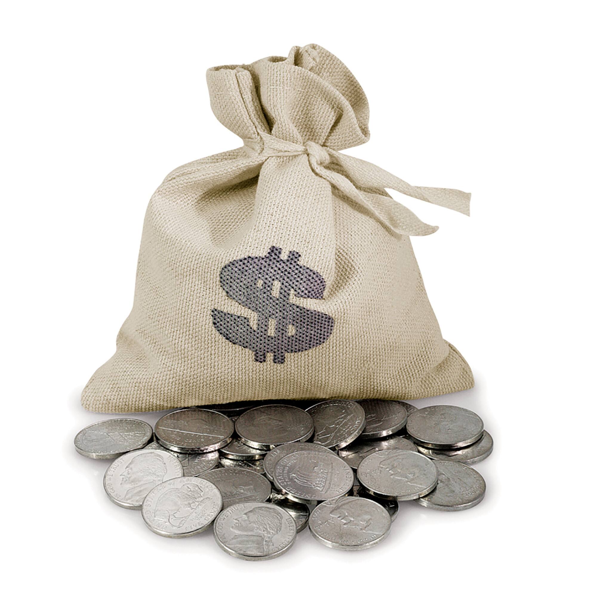 Jefferson Nickel Bankers Bag Beginner Coin Set